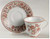 Firedance Cup and Saucer