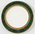 Fitzgerald Round Salad Plate