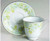 Flourish Cup and Saucer