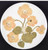Flower Time Noritake Dinner Plate