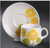 Flower Time Cup and Saucer