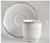Garden Empress Cup and Saucer - Noritake