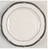 Gilded Platinum Noritake Salad Plate