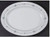 Glencoe Medium Oval Platter