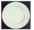 Golden Tradition Round Salad Plate