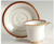 Golden Tribute Noritake Cup And Saucer