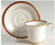 Golden Tribute Cup and Saucer - Noritake