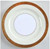 Goldkin Round Salad Plate-Noritake