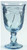 Gourmet Blue All Purpose Goblet