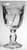 Gourmet Clear Water Goblet - Noritake Crystal