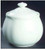 Gourmet White Creamer - Noritake