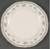 Greelay Round Salad Plate