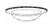 Greenbury Rim Soup or Pasta Bowl-Noritake