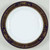 Grenoble Round Salad Plate