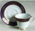 Grenoble Cup and Saucer
