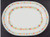 Happy Talk Medium Oval Platter