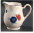 Harlequin Creamer - Noritake