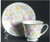 Harmony Noritake Cup And Sauce