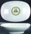 Hermitage Oval Vegetable or Serving Bowl