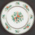 Holly Round Salad Plate
