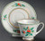 Holly Noritake Cup And Saucer