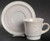 Ice Flowers Cup and Saucer