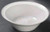 Ice Flowers Round Soup Cereal Bowl