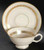 Imperial Gate Cup and Saucer - Noritake