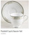 Imperial Jade Noritake Cup And Saucer