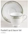 Imperial Jade Cup and Saucer - Noritake