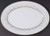 Jacqueline Medium Oval Platter