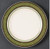Jadestone Round Salad Plate