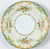 Jasmine Round Salad Plate