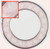 Jefferson Dinner Plate