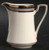 Kings Guard Creamer - Noritake