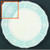 Lacewood Noritake Dinner Plate