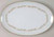 Laurel Small Oval Platter