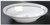 Lillybelle Oval Vegetable or Serving Bowl