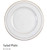 Lockleigh Round Salad Plate