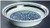 Malaga Round Vegetable or Serving Bowl