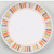 Mardi Gras Dinner Plate - Noritake