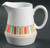 Mardi Gras Creamer
