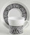 Medallion Cup and Saucer