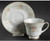 Memory Round Salad Plate