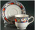 Midnight Fest Cup and Saucer