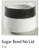 Mirano Sugar Bowl Bottom-Noritake
