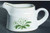 Mountain Flowers Gravy Boat and Stand-Noritake