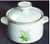 Mountain Flowers Sugar and Lid - Noritake