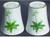 Mountain Flowers Salt and Pepper Shaker - Noritake