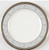Neptune Gold Round Salad Plate